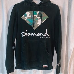 Diamond Supply Hoodie